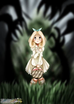 Page 207 of Fushigi SekaiNonona 25