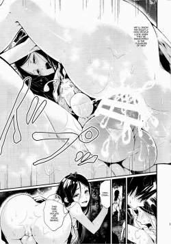 Page 18 of Haitoku Josou Otouto no Inran Jojishi – Aokan Hen