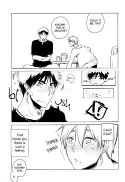 Page 7 of Kagami-kun no Erohon 2