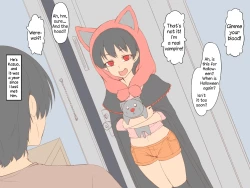 Page 26 of Boku no Ohirome-kai | My Unveiling Ceremony + Vampire Cake