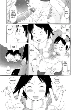 Page 133 of Ranbou Shinasai Ch.1-9