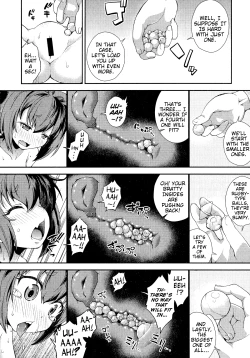 Page 10 of Dagashi Kashi LW | Cheap-Sweets Sweets LW