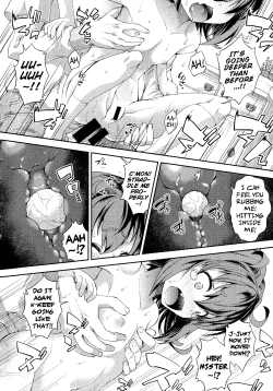 Page 18 of Dagashi Kashi LW | Cheap-Sweets Sweets LW