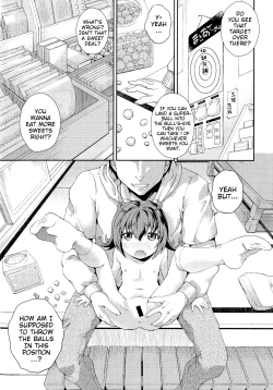 Page 8 of Dagashi Kashi LW | Cheap-Sweets Sweets LW