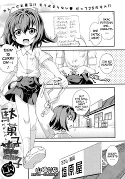 Download Dagashi Kashi LW | Cheap-Sweets Sweets LW