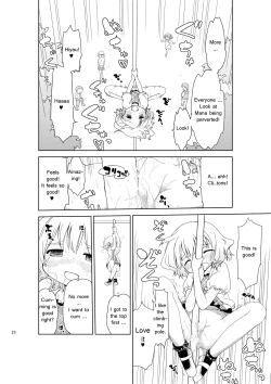 Page 22 of Jiichu! 3 Girl Masturbation Addiction