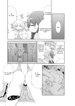 Page 6 of Jiichu! 3 Girl Masturbation Addiction