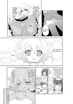 Page 7 of Jiichu! 3 Girl Masturbation Addiction