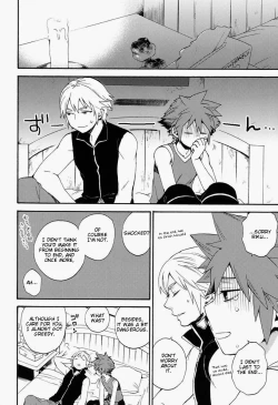 Page 42 of Kingdom Hearts dj – First Session