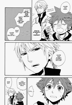 Page 5 of Kingdom Hearts dj – First Session