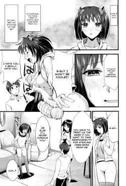 Page 67 of Boku to Kanojo no Shujuu KankeiServant Relationship Ch. 1-3