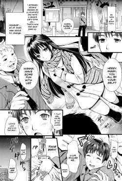 Page 7 of Boku to Kanojo no Shujuu KankeiServant Relationship Ch. 1-3