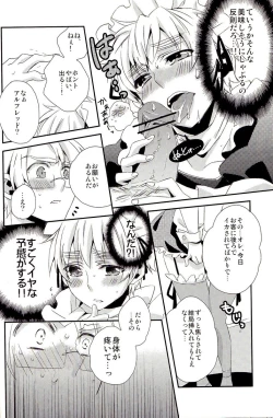 Page 29 of Haken Maid to Driver