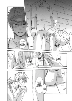 Page 10 of Super Mayuge Brothers