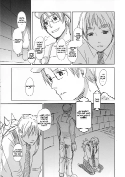 Page 7 of Super Mayuge Brothers