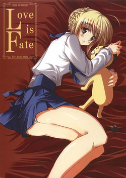Download Love is Fate