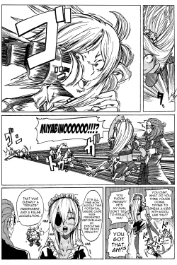 Page 4 of Sakuma Coach no Omotenashi | Coach Sakuma’s Hospitality