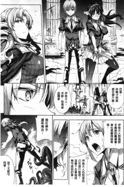 Page 39 of Shinkyoku no Grimoire II