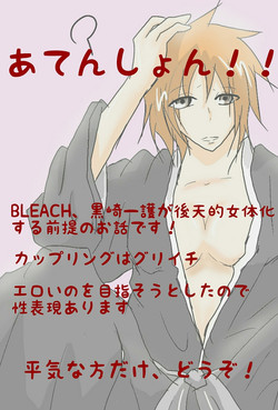 Download Kōtenteki jotaika de guriichii bleach