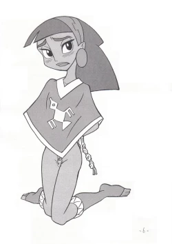 Page 5 of Psychosomatic Counterfeit Ex: Malina