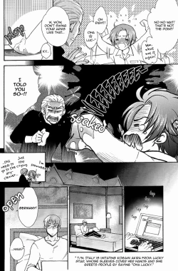 Page 11 of Paranoia Honeymoon