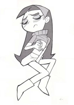 Page 5 of Psychosomatic Counterfeit Ex: Trixie