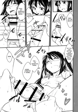 Page 6 of Futanari Fuuzoku de Fudeoroshi Shitemita