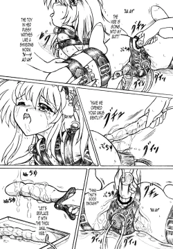 Page 10 of Kousoku suru Bukatsudou | Bondage Club Activities