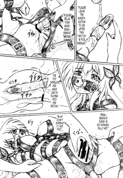 Page 3 of Kousoku suru Bukatsudou | Bondage Club Activities