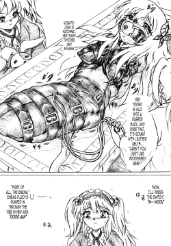 Page 5 of Kousoku suru Bukatsudou | Bondage Club Activities