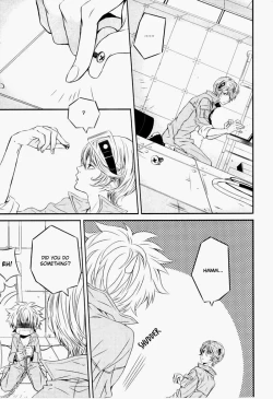 Page 3 of (C74) [USAPU+PLUS (Yuzuya Haruhi)] - Neji - (Katekyo Hitman REBORN!) [English] [BangAQUA]