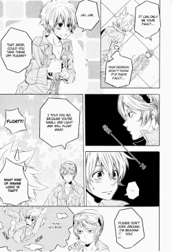 Page 5 of (C74) [USAPU+PLUS (Yuzuya Haruhi)] - Neji - (Katekyo Hitman REBORN!) [English] [BangAQUA]