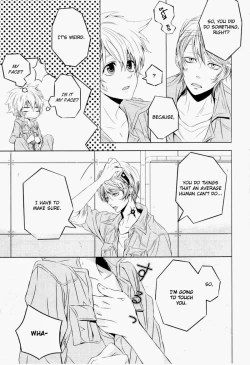 Page 9 of (C74) [USAPU+PLUS (Yuzuya Haruhi)] - Neji - (Katekyo Hitman REBORN!) [English] [BangAQUA]