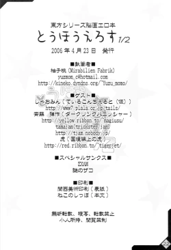 Page 21 of Touhou Eros 1/2