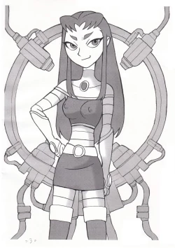 Page 2 of Psychosomatic Counterfeit Ex: Blackfire