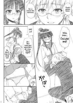 Page 4 of Megane no Yoshimi