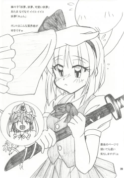 Page 28 of 幽々子乱乱