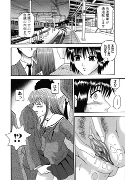 Page 89 of Seinaru Mitsutsubo