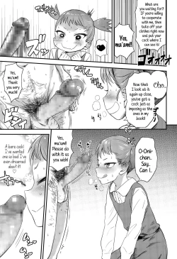 Page 7 of Bitch Eisai Kyouiku | Gifted Bitch Education