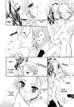 Page 4 of Natsu no Ojousan-tachi | The Little Ladies of Summer