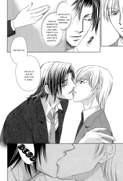 Page 21 of Teiou no Amai Wana Ch 5