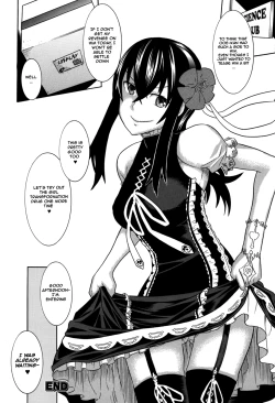 Page 20 of Nyotai no Kairaku | The Pleasures of the Female Body