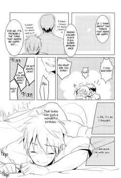 Page 27 of Kagami-kun no Erohon