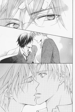 Page 137 of Hanataba Mitai ni Daitekure