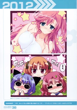 Page 38 of chocoBOX history collection