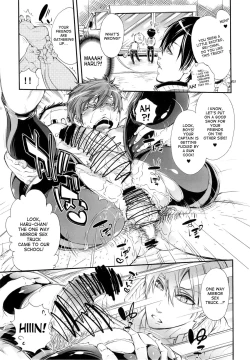 Page 15 of Magic Mirror Gou - Tachibana Makoto Nanpa Hen | M○○ic Mirror Car