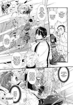 Page 17 of Magic Mirror Gou - Tachibana Makoto Nanpa Hen | M○○ic Mirror Car
