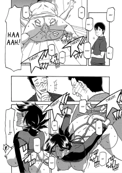 Page 124 of Gekkakou no Ori | The Tuberose's Cage Ch. 1-7