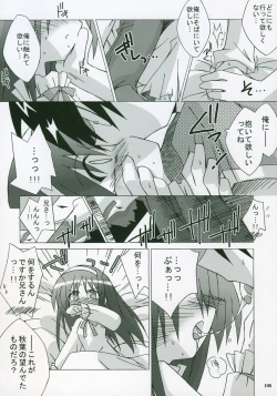 Page 106 of Moon EcstasyLEVEL ☆ SOFT