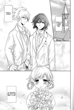 Page 4 of I will bless those who bless you.